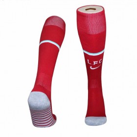 Liverpool Domowe Skarpetki 2020/21